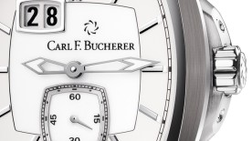 Patravi EvoTec BigDate - Carl F. Bucherer