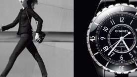Looking at watches in a completely new way - Chanel
