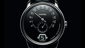 Monsieur de Chanel in platinum - Chanel