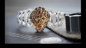 The Spirit of the Lion roars at Chanel - Chanel
