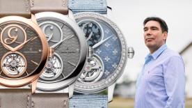Ten Minutes With Patrick Ulm: Discover The Man Behind Charles Girardier - Charles Girardier