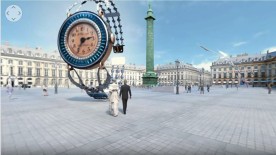 Here and beyond - An Imperial Virtual Journey  - Chaumet