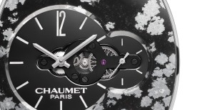 Dandy Arty Open Face Edition - Ornamental Stones - Chaumet