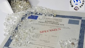 The Kimberley process - Chaumet