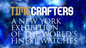 New York Exhibition Draws Top Brands - Time Crafters