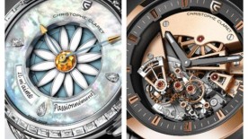 Baselworld 2014 : Queen Margot and King Maestoso - Christophe Claret 