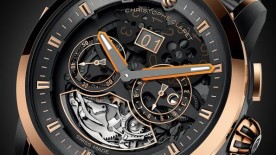 Allegro : the practical minute repeater - Christophe Claret 