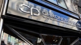 DeWitt now available at Chronopassion Paris - DeWitt