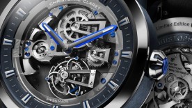 New faces - SIHH 2016 Christophe Claret