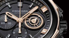Two new striking C2 Chronograph - Concord