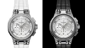C2 Chronograph Black & White - Concord