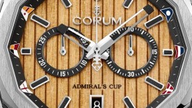 A bubble, a bridge, and Corum takes off - Corum
