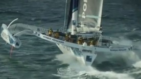 Jules Verne Trophy - Corum