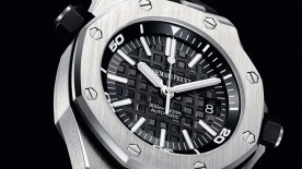Style Is the Substance - Audemars Piguet Royal Oak Offshore Diver