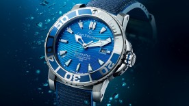 Patravi ScubaTec: Elemantaray, My Dear Watson - Carl F. Bucherer
