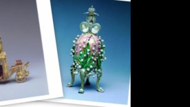 Fabergé Eggs - Easter Sunday