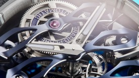 Into The Blue  - Girard-Perregaux