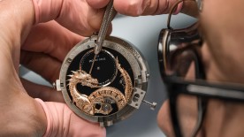 Please Don't Fall in Love With This Watch - Jaquet Droz