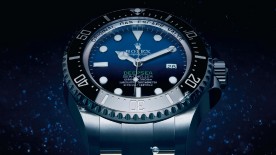 Extreme Faces of Depth - Rolex