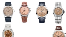 Salmon dials - Comparison