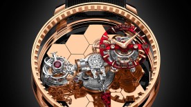 Astronomia in speed-of-light mode - Jacob & Co.