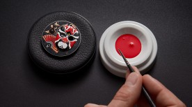 Animated Opera Honoring the Middle Kingdom - Louis Vuitton