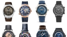 World Time - Comparison