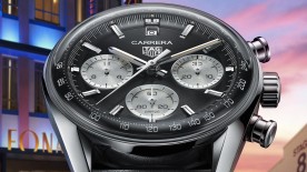 Entering the Roaring Sixties - TAG Heuer