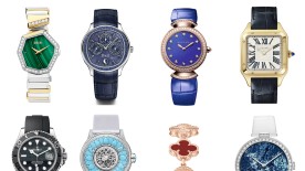 The art of semi-precious dials - Comparison