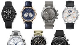 Flyback Chronos, Three Into One - Comparison