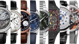 Design - «My Favorite Chrono» By 13 Exceptional Designers And Watchmakers