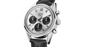 LVMH Watch Week  - TAG Heuer