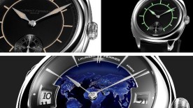 Laurent Ferrier makes a colourful showing - Laurent Ferrier