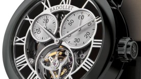 Crystalball Chronographe - Badollet