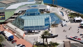 At "Top Marques" of Monaco - Cvstos