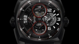 Klepcys Chronograph - Cyrus