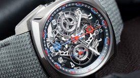 What Could Be Better Than a Chronograph? A Double Chronograph! - Cyrus