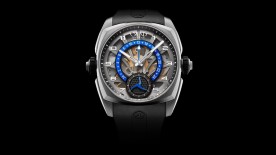Klepcys GMT Retrograde - Cyrus
