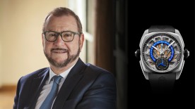 Talking Watches and Motorsports with Walter Ribaga - Cyrus 