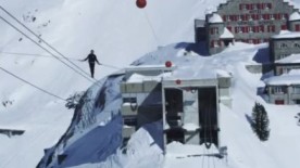 Freddy Nock, Ambassador - Cyrus