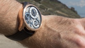 A week on the wrist: Place Vendôme Tourbillon - Czapek & Cie