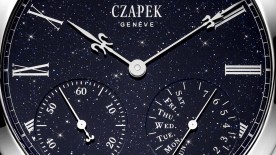 New address, new model - Czapek & Cie