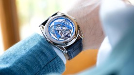 A Crystalline Celebration - De Bethune