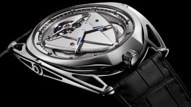 Tenth anniversary of the DB28  - De Bethune
