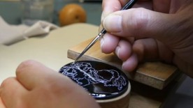 Video. Enameler’s work - DeWitt