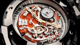X-Watch for Only Watch 2011 - DeWitt