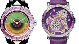 For the Ladies at Baselworld - Dior and Boucheron