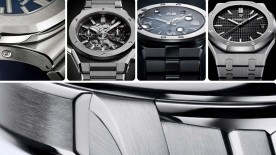 Integrated Done Right - Watch bracelet