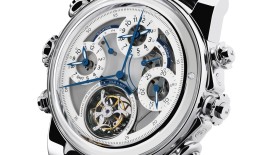 1f4 Grande Sonnerie Complication - Atelier Loiseau