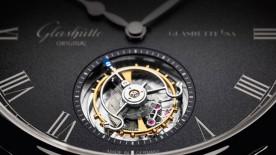 Two Tourbillons at One Fair - Glashütte Original